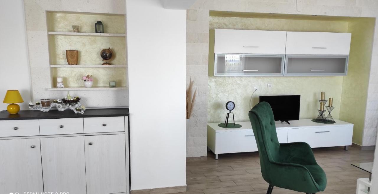 Apartments Aurora Zadar Eksteriør bilde