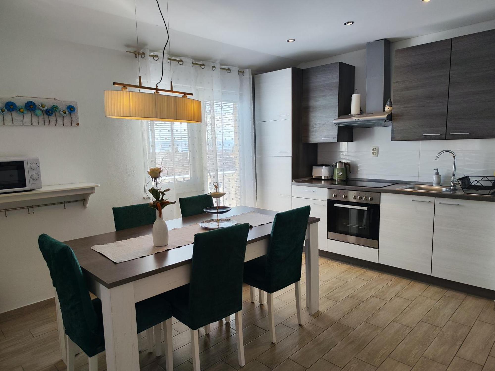 Apartments Aurora Zadar Rom bilde