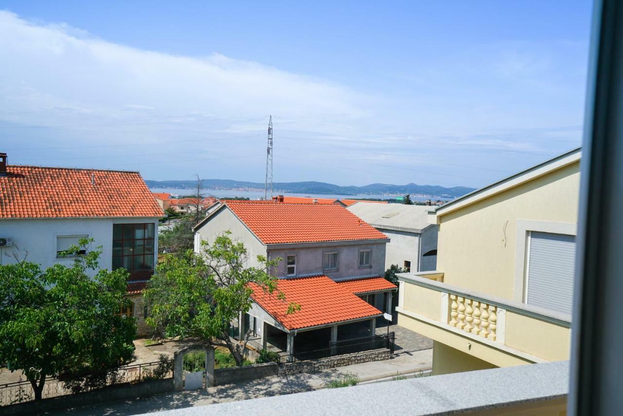 Apartments Aurora Zadar Eksteriør bilde