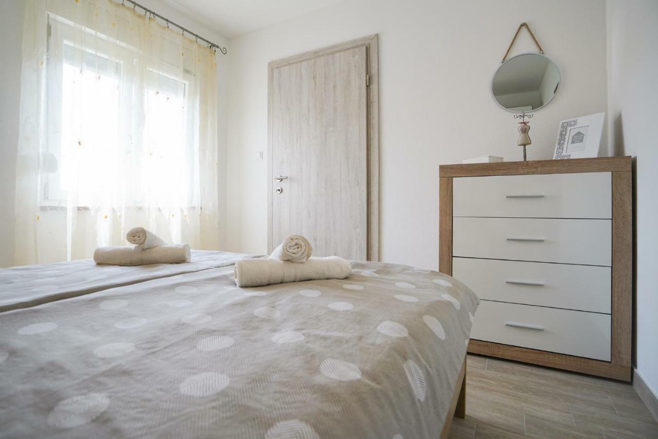 Apartments Aurora Zadar Eksteriør bilde