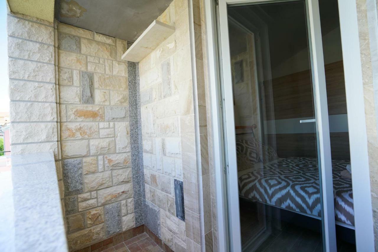 Apartments Aurora Zadar Eksteriør bilde