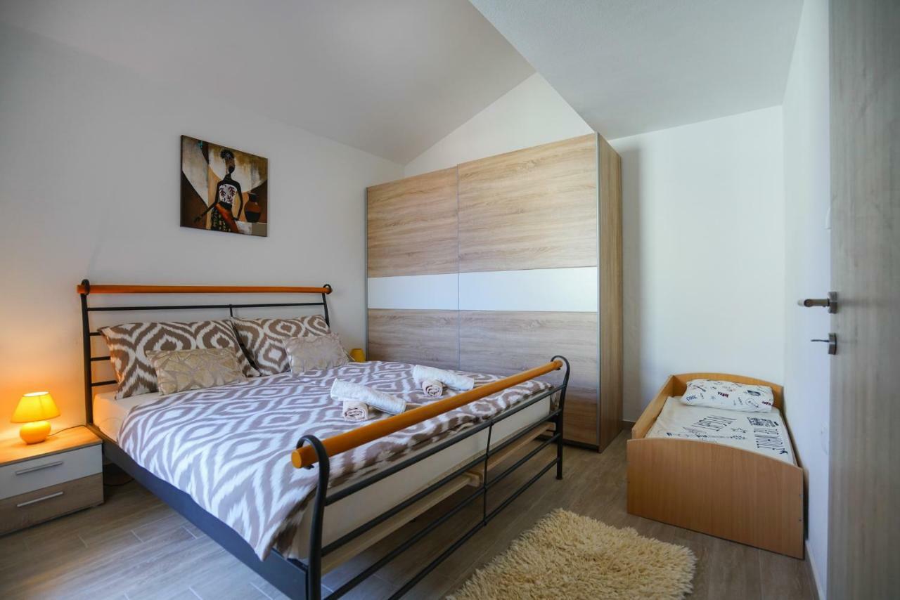 Apartments Aurora Zadar Eksteriør bilde