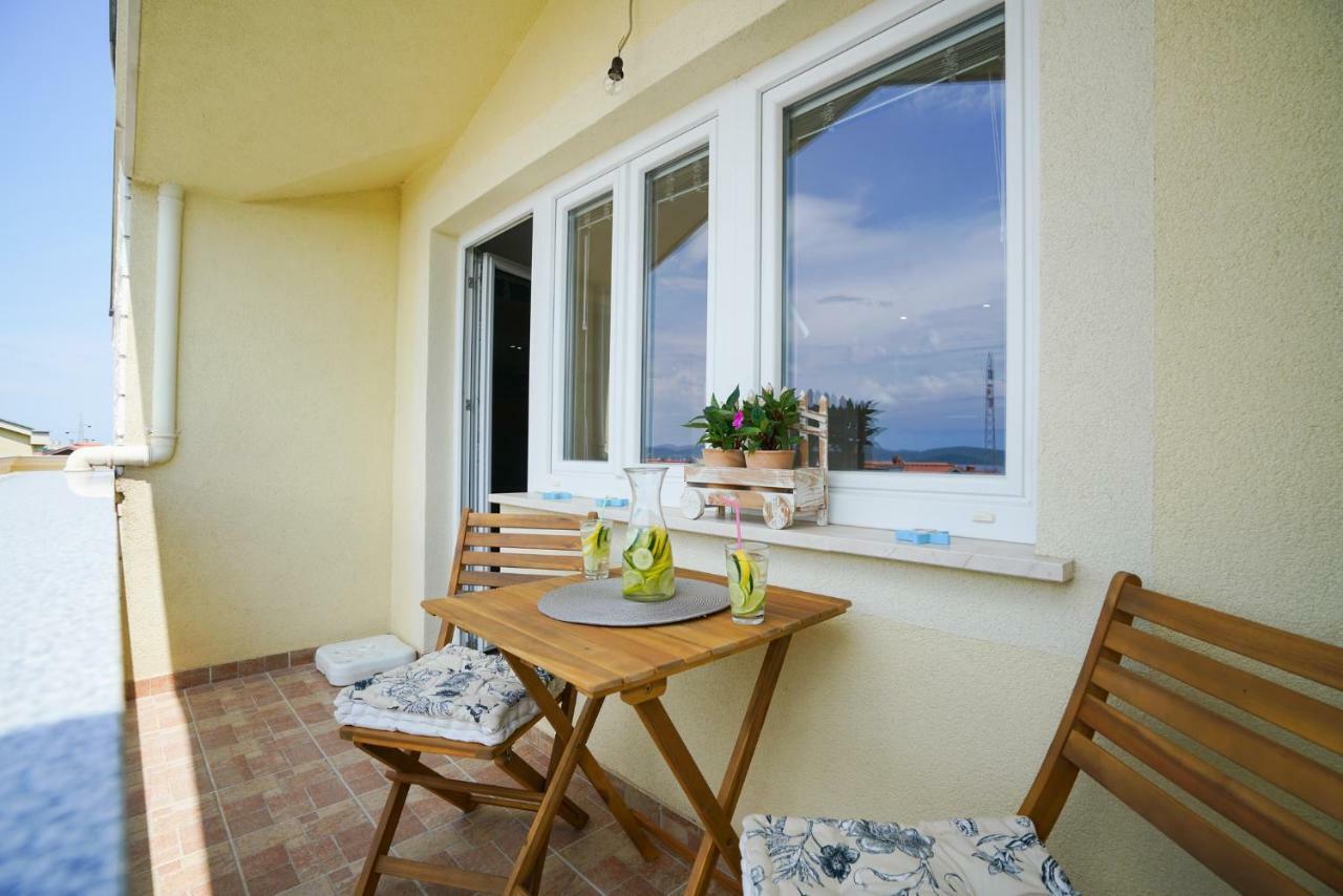 Apartments Aurora Zadar Eksteriør bilde