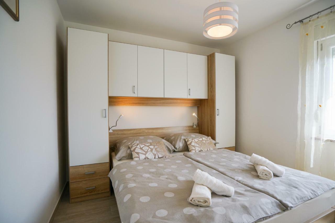 Apartments Aurora Zadar Eksteriør bilde