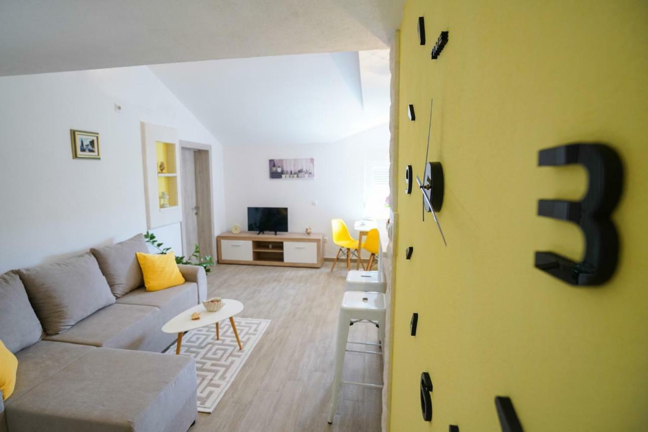 Apartments Aurora Zadar Eksteriør bilde